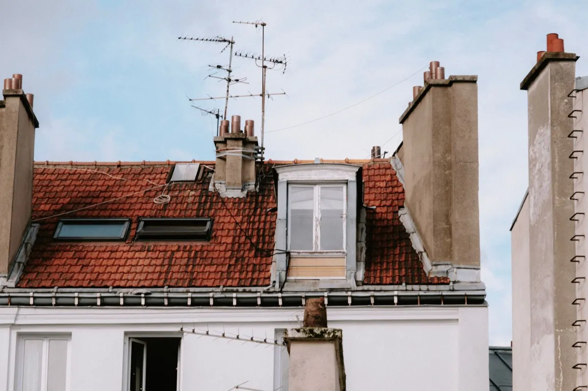 Chimney Flashing in Bend, OR